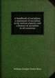 A handbook of socialism; a statement of socialism in its various aspects, and a history of socialism in all countries, William Dwight Porter Bliss 