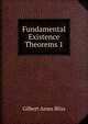 Fundamental Existence Theorems 1, Gilbert Ames Bliss 