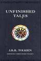 Unfinished tales. Tolkien J. / Неоконченные легенды, Джон Рональд Руэл Толкин (Толкиен) 
