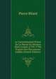 Le Conventionnel Prieur De La Marne En Mission Dans L'ouest (1793-1794) D'apr?s Des Documents In?dits (French Edition), Pierre Bliard 