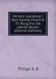 Mindre L?rebog I Den Gamle Historie Til Brug For De L?rde Skoler (Danish Edition), Thrige S. B 