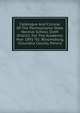 Catalogue And Circular Of The Pennsylvania State Normal School, Sixth District, For The Academic Year 1891-'92: Bloomsburg, Columbia County, Penn'a, 