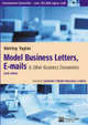 Model Business Letters, E-mails & Other Business Documents, Shirley Taylor 