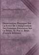 Dissertation Physique Sur La Force De L'imagination Des Femmes Enceintes Sur Le Fetus, Tr. Par A. Brun (French Edition), James Augustus Blondel 