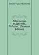 Allgemeines Staatsrecht, Volume 1 (German Edition), Johann Caspar Bluntschli 