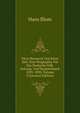 Furst Bismarck Und Seine Zeit: Eine Biographie Fur Das Deutsche Volk. Anhang- Und Registerband. 1895-1898, Volume 5 (German Edition), Hans Blum 