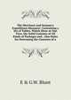 The Merchant and Seaman's Expeditious Measurer: Containing a Set of Tables, Which Show at One View, the Solid Contents of All Kinds of Packages and . Also Rules for Determing the Contents of a, E &amp; G.W. Blunt 