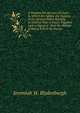 A Treatise On the Law of Usury ; to Which Are Added, the Statutes of the Several States Relating to Interest Now in Force: Together with a Digest of . from the Statute of Henry VIII to the Presen, Jeremiah W. Blydenburgh 