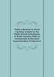 Public education in North Carolina; a report to the Public School Commission of North Carolina. With an introduction by the State Superintendent of Education, 