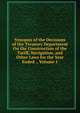 Synopsis of the Decisions of the Treasury Department On the Construction of the Tariff, Navigation, and Other Laws for the Year Ended ., Volume 1, 