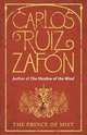 The Midnight Palace, Zafon, Carlos Ruiz 