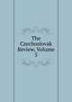 The Czechoslovak Review, Volume 5, 