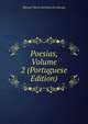 Poesias, Volume 2 (Portuguese Edition), Manuel Maria Barbosa du Bocage 