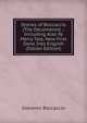 Stories of Boccaccio (The Decameron) .: Including Also Ye Merry Tale, Now First Done Into English (Italian Edition), Boccaccio Giovanni 