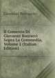 Il Comento Di Giovanni Boccacci Sopra La Commedia, Volume 1 (Italian Edition), Boccaccio Giovanni 