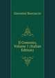 Il Comento, Volume 1 (Italian Edition), Boccaccio Giovanni 