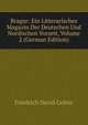 Bragur: Ein Litterarisches Magazin Der Deutschen Und Nordischen Vorzeit, Volume 2 (German Edition), Friedrich David Grater 