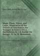 Maps, Plans, Views, and Coins, Illustrative of the Travels of Anacharsis the Younger in Greece Of J.J. Barthelemy. by J.D. Barbie Du Bocage, Tr. by W. Beaumont., Jean Denis Barbie Du Bocage 