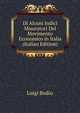 Di Alcuni Indici Misuratori Del Movimento Economico in Italia (Italian Edition), Luigi Bodio 