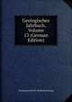 Geologisches Jahrbuch, Volume 13 (German Edition), Bundesanstalt Fur Bodenforschung 