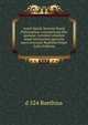 Anicii Manlii Severini Boetii Philosophiae consolationis libri quinque. Accedunt eiusdem atque incertorum opuscula sacra recensuit Rudolfus Peiper (Latin Edition), d 524 Boethius 