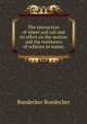 The interaction of wheel and rail and its effect on the motion and the resistance of vehicles in trains;, Boedecker Boedecker 