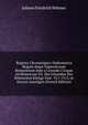 Regesta Chronologico-Diplomatica Regum Atque Imperatorum Romanorum Inde a Conrado I Usque Ad Heinricum Vii. Die Urkunden Der Romischen Konige Und . 911-1313, in Kurzen Auszugen (French Edition), Johann Friedrich Bohmer 