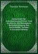 Zeitschrift Fur Internationales Privat- Und Strafrecht Mit Besonderer Berucksichtigung Der Rechtshulfe, Volume 9 (German Edition), Theodor Niemeyer 