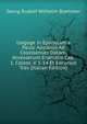 Isagoge in Epistolam a Paulo Apostolo Ad Colossenses Datam. Accesserunt Enarratio Cap. 1. Coloss. V. 1-14 Et Excursus Tres (Italian Edition), Georg Rudolf Wilhelm Boehmer 