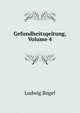 Gefundheitzqeitung, Volume 4, Ludwig Bogel 