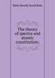 The theory of spectra and atomic constitution;, Niels Henrik David Bohr 