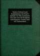 Notes Critical And Explanatory On Paul's Epistle To The Galatians For The Use Of Students And Pastors: Greek Text Of Tischendorf, 