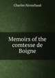Memoirs of the comtesse de Boigne, Charles Nicoullaud 