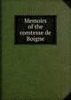 Memoirs of the comtesse de Boigne, 