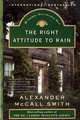 Right Attitude to Rain (Exp), Александер Макколл Смит 