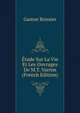 Etude Sur La Vie Et Les Ouvrages De M.T. Varron (French Edition), Gaston Boissier 