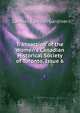Transaction of the Women's Canadian Historical Society of Toronto, Issue 6, Gardiner, Samuel Rawson, 1829-1902 