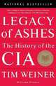Legacy of Ashes: The History of the CIA, Tim Weiner 