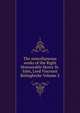The miscellaneous works of the Right Honourable Henry St. John, Lord Viscount Bolingbroke Volume 2, 