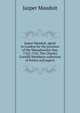 Jasper Mauduit, agent in London for the province of the Massahusetts-bay, 1762-1765. The Charles Grenfill Washburn collection of letters and papers, Jasper Mauduit 
