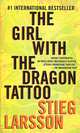 The Girl with the Dragon Tattoo (Millennium Trilogy Series #1), Larsson, Stieg 