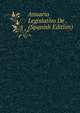 Anuario Legislativo De . (Spanish Edition), 