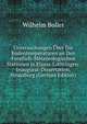Untersuchungen Uber Die Bodentemperaturen an Den Forstlich-Meteorologischen Stationen in Elsass-Lothringen: Inaugural-Dissertation, Strassburg (German Edition), Wilhelm Boller 