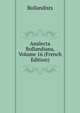 Analecta Bollandiana, Volume 16 (French Edition), Bollandists 