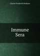 Immune Sera, Charles Frederich Bolduan 