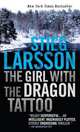 The Girl With the Dragon Tattoo, Stieg Larsson 