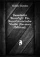 Benedetto Buonfigli: Ein Kunsthistorische Studie (German Edition), Walter Bombe 