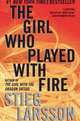 The Girl Who Played With Fire, Stieg Larsson 