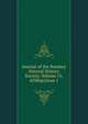 Journal of the Bombay Natural History Society, Volume 15,&Nbsp;Issue 1, 