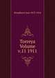 Torreya Volume v.11 1911, Broadhurst Jean 1873-1954 